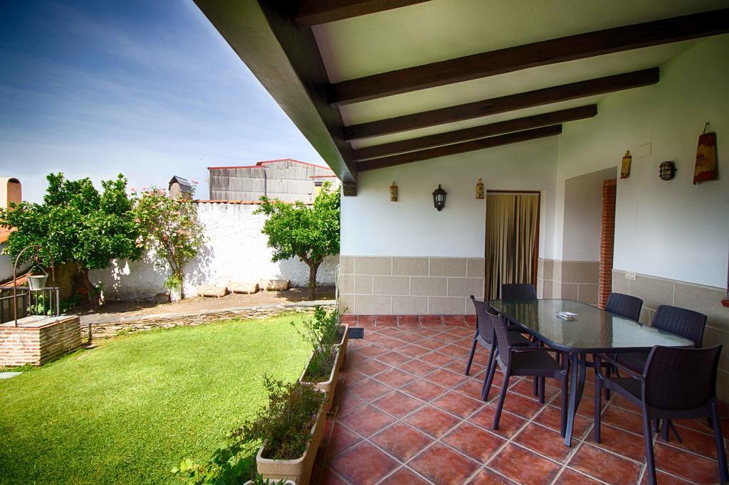 Casa Rural Tia Tomasa マルパルティダ・デ・プラセンシア エクステリア 写真